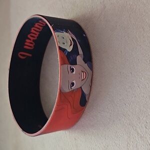 Disney's The Little Mermaid Ariel Reversible Bracelet